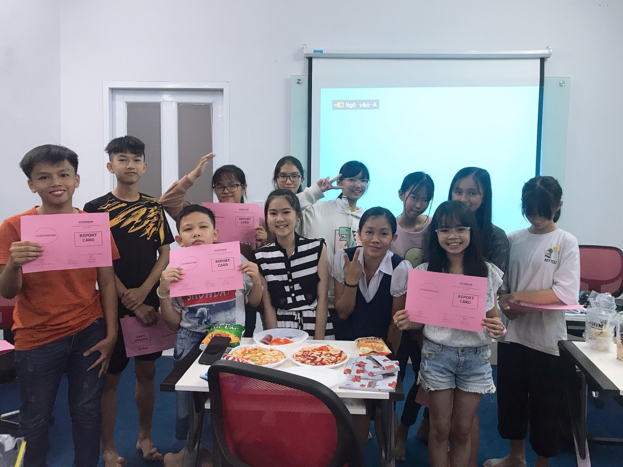 4. Đội ngũ giáo viên